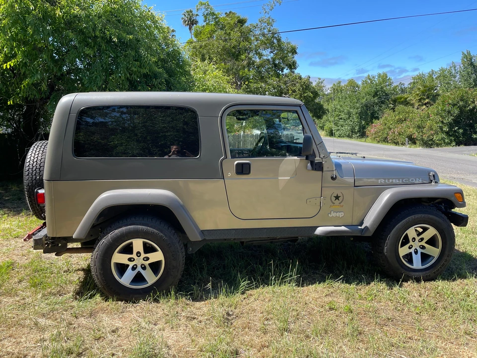 2005 Jeep TJ Wrangler - Image 13 of 31
