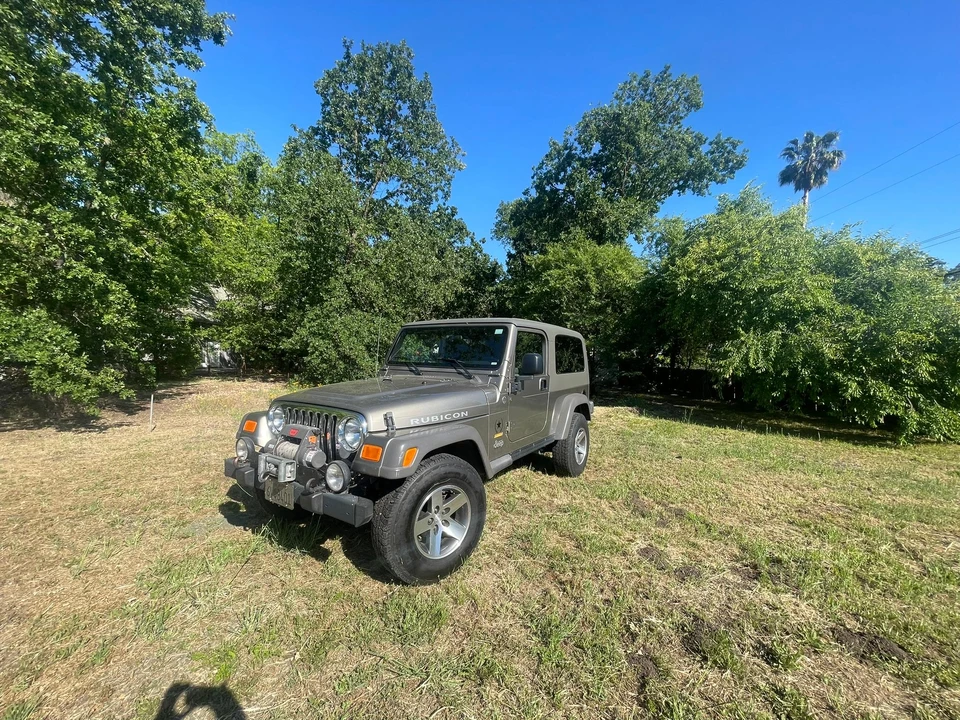 2005 Jeep TJ Wrangler - Image 7 of 31