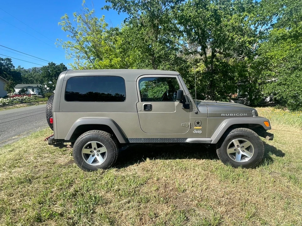 2005 Jeep TJ Wrangler - Image 14 of 31