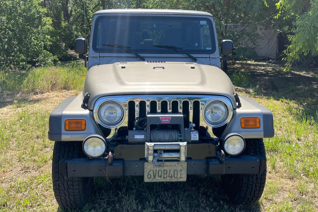 2005 Jeep TJ Wrangler - Image 2 of 31