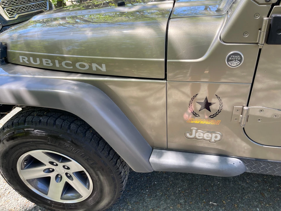 2005 Jeep TJ Wrangler - Image 16 of 31
