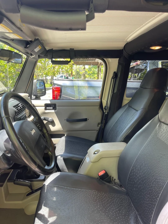 2005 Jeep TJ Wrangler - Image 31 of 31