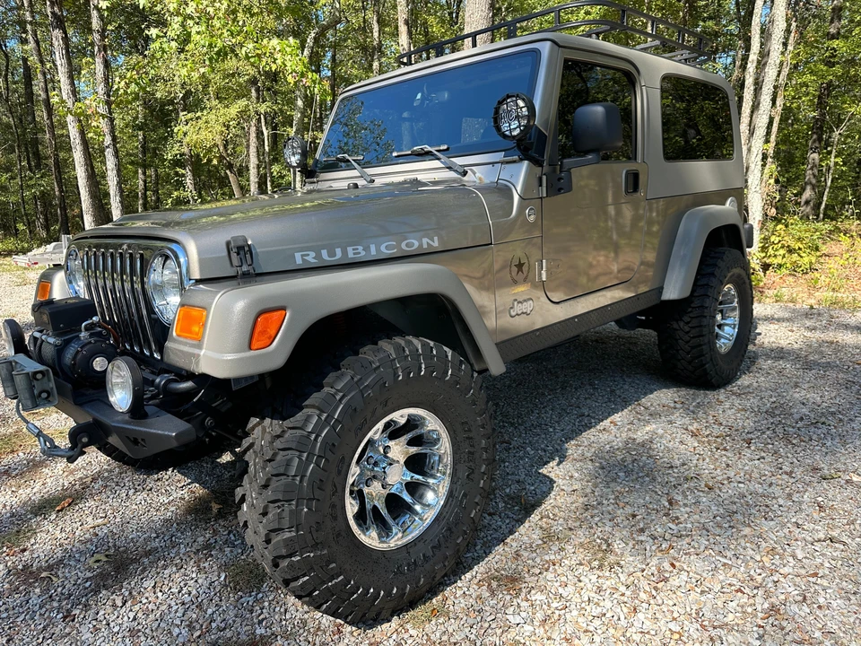 2005 Jeep TJ Wrangler - Image 13 of 31