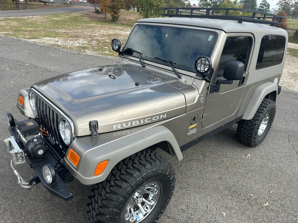 2005 Jeep TJ Wrangler - Image 12 of 31