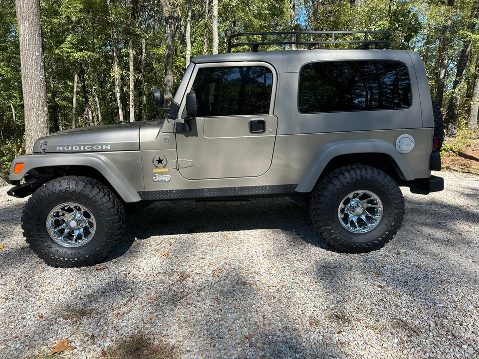 2005 Jeep TJ Wrangler - Image 14 of 31