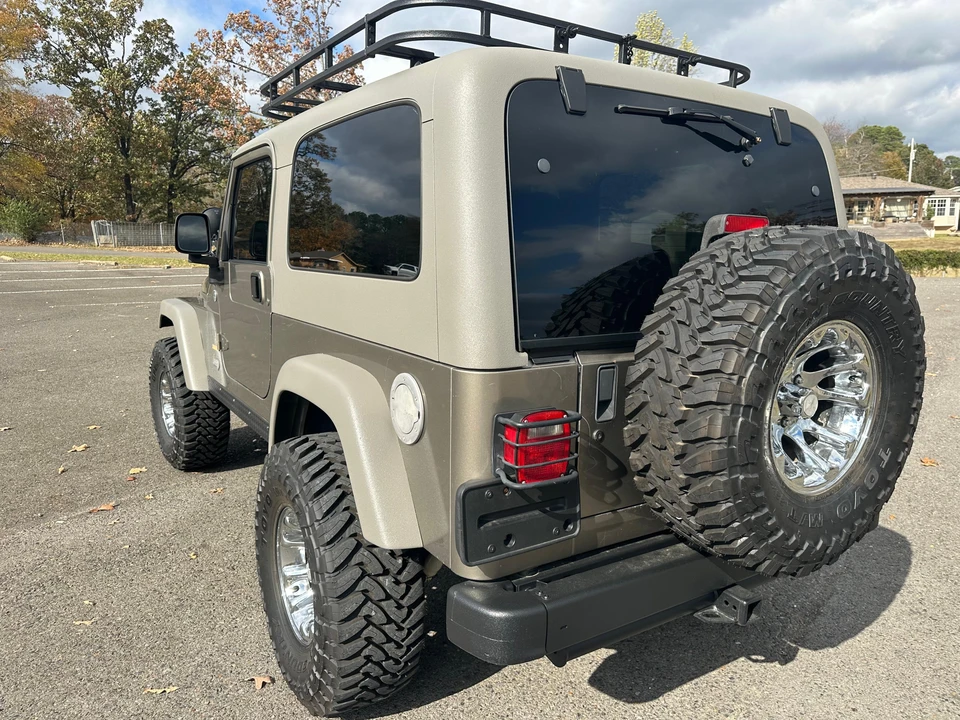 2005 Jeep TJ Wrangler - Image 17 of 31