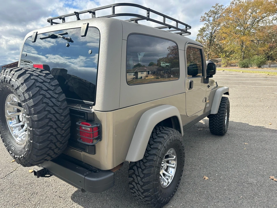 2005 Jeep TJ Wrangler - Image 24 of 31