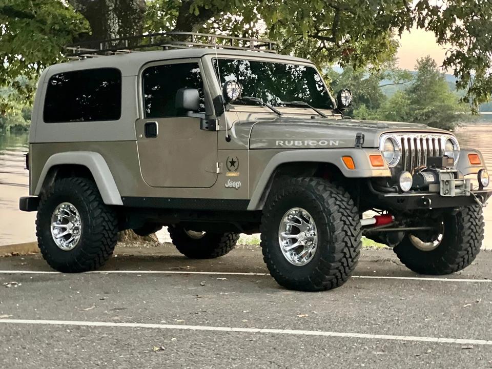 2005 Jeep TJ Wrangler - Image 31 of 31