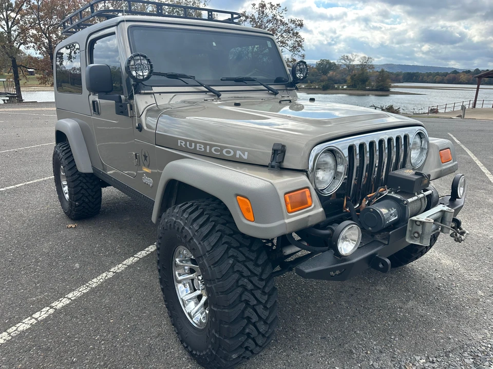 2005 Jeep TJ Wrangler - Image 27 of 31