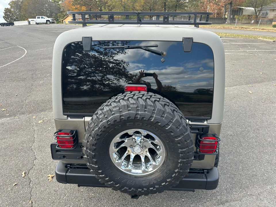 2005 Jeep TJ Wrangler - Image 21 of 31