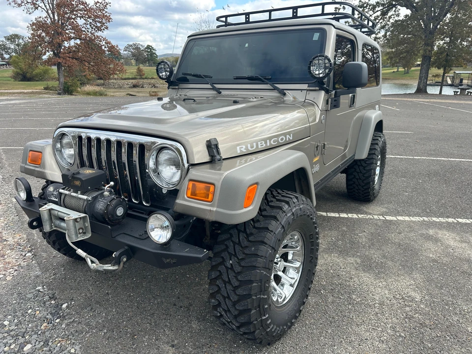 2005 Jeep TJ Wrangler - Image 9 of 31