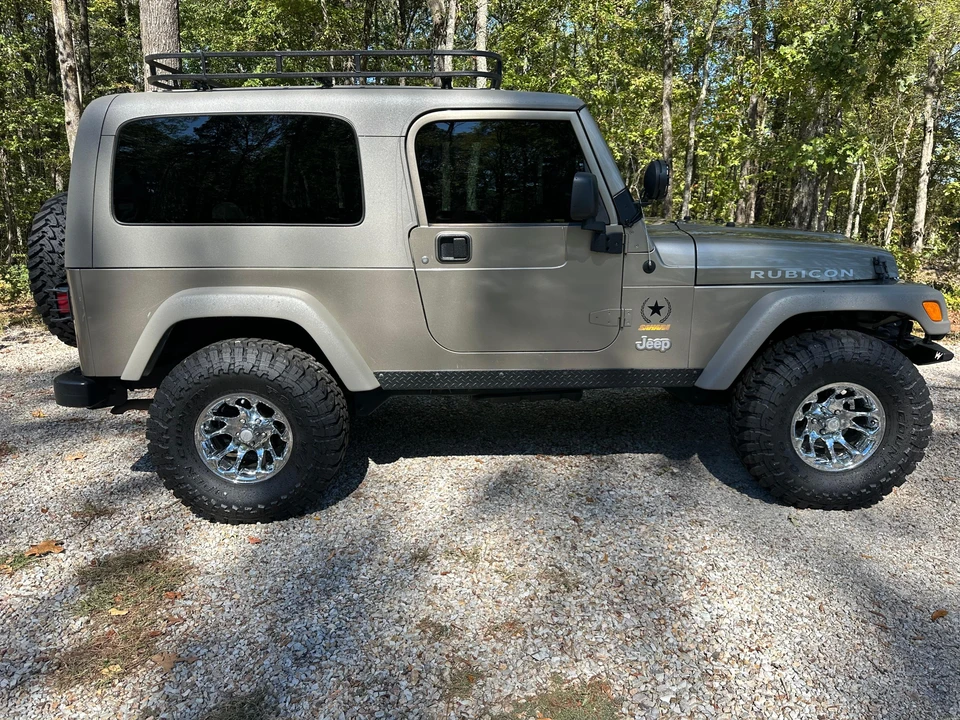 2005 Jeep TJ Wrangler - Image 28 of 31