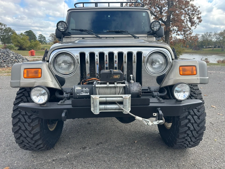 2005 Jeep TJ Wrangler - Image 6 of 31