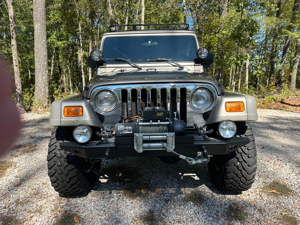 2005 Jeep TJ Wrangler - Image 7 of 31