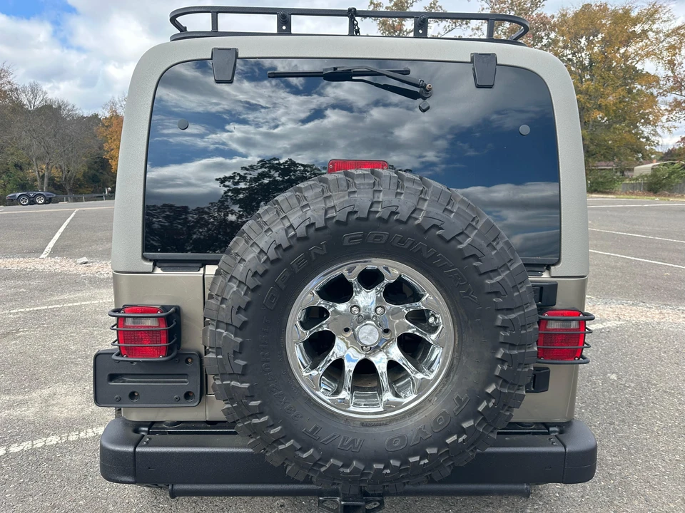 2005 Jeep TJ Wrangler - Image 19 of 31