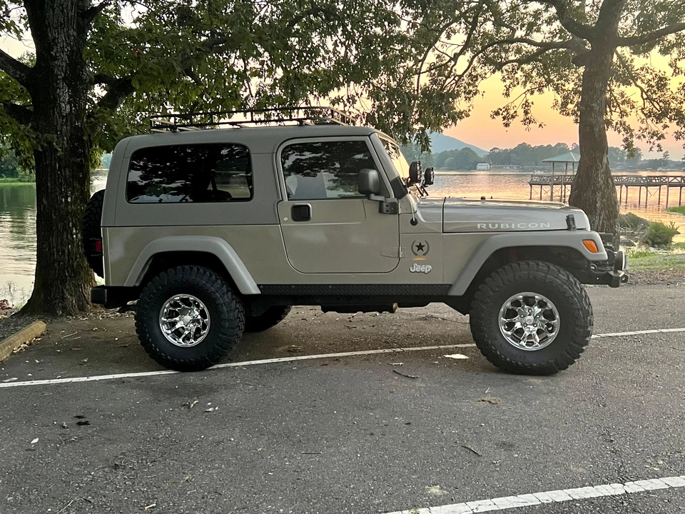 2005 Jeep TJ Wrangler - Image 30 of 31
