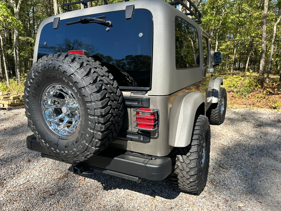 2005 Jeep TJ Wrangler - Image 22 of 31