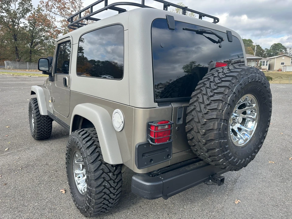 2005 Jeep TJ Wrangler - Image 16 of 31