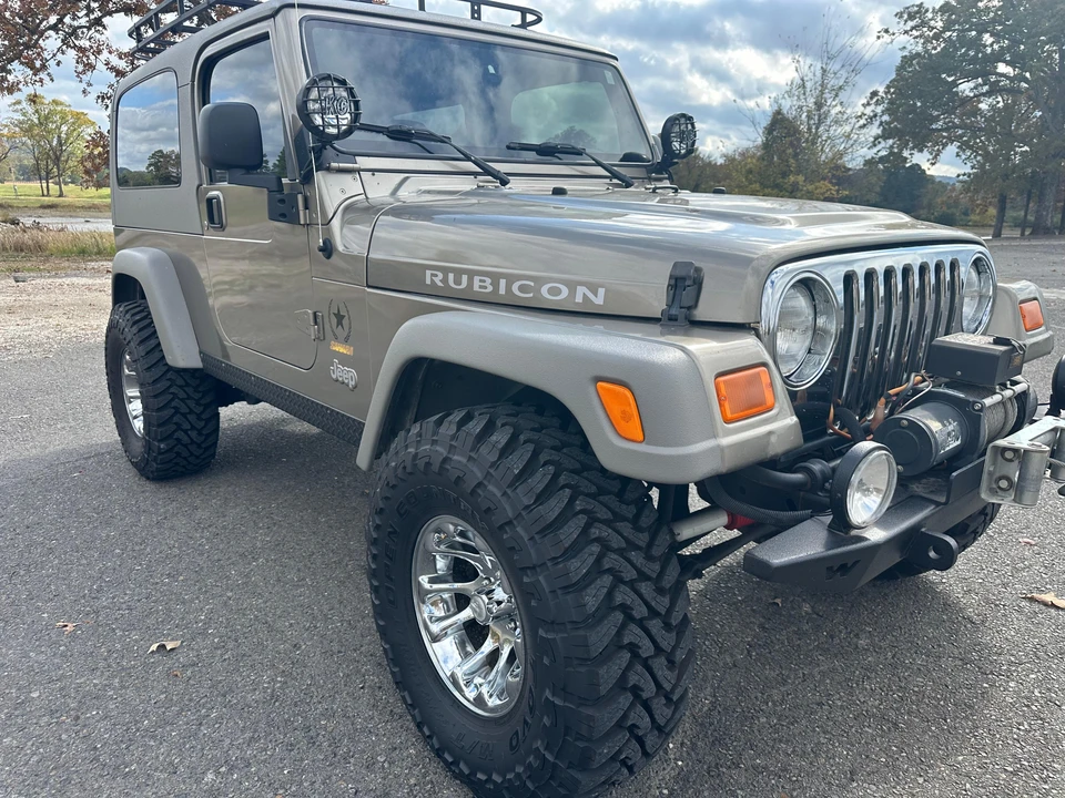 2005 Jeep TJ Wrangler - Image 26 of 31