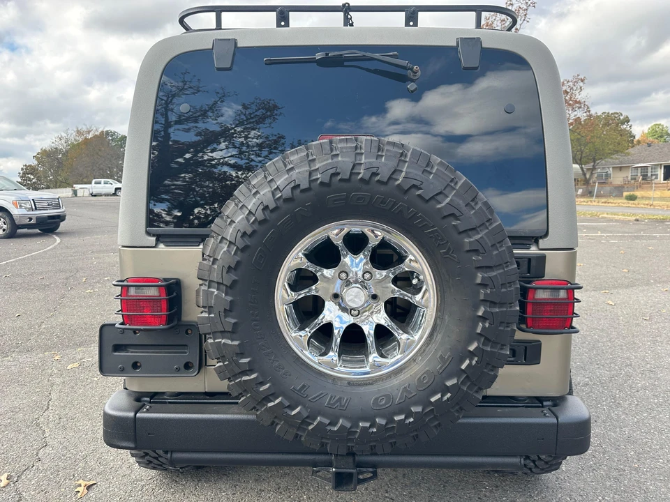 2005 Jeep TJ Wrangler - Image 20 of 31