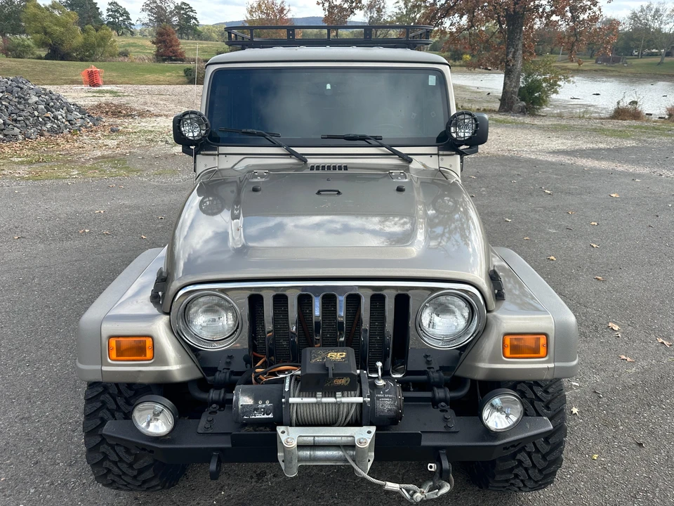 2005 Jeep TJ Wrangler - Image 8 of 31