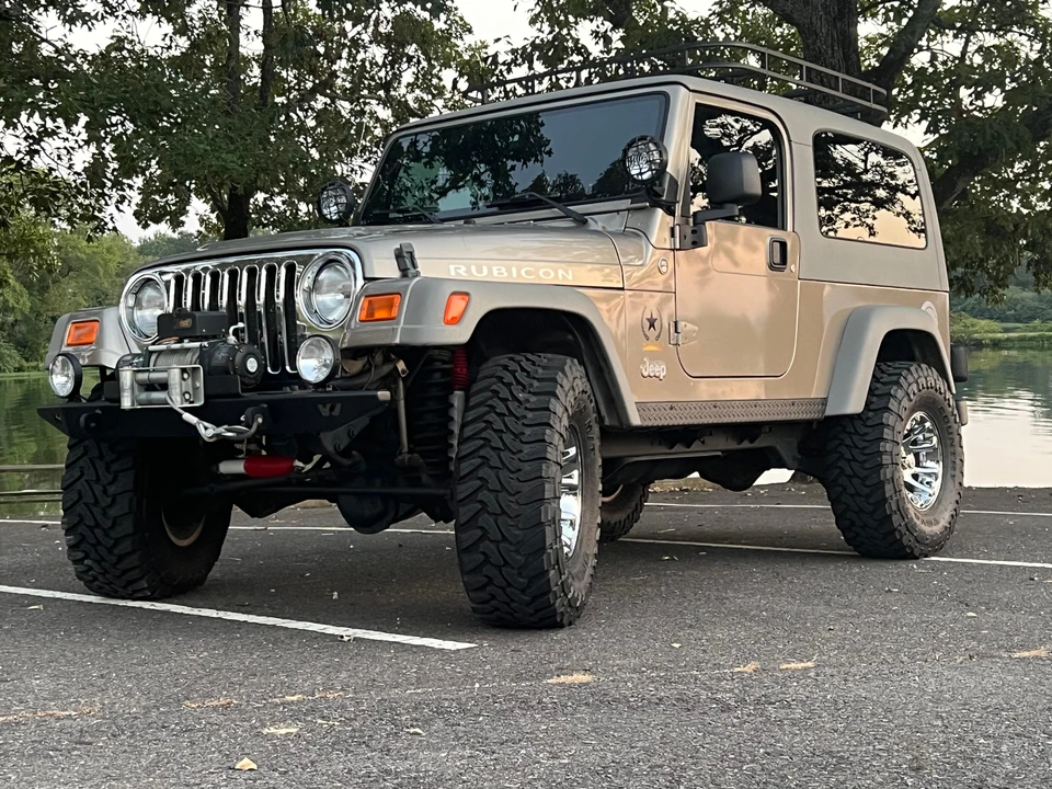 2005 Jeep TJ Wrangler - Image 11 of 31