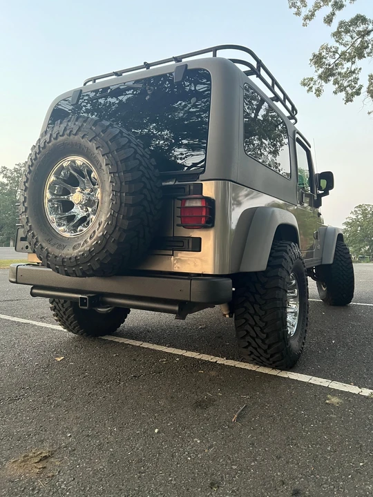 2005 Jeep TJ Wrangler - Image 23 of 31