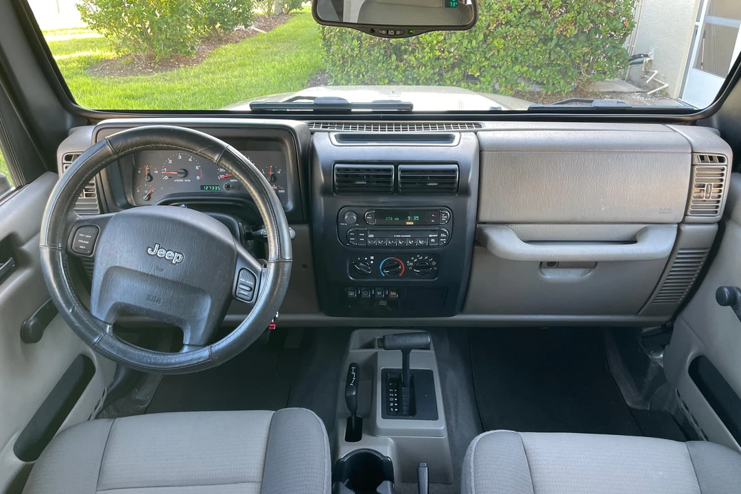 2005 Jeep TJ Wrangler - Image 31 of 31