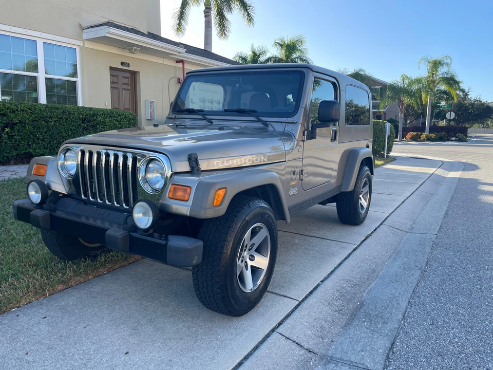 2005 Jeep TJ Wrangler - Image 8 of 31