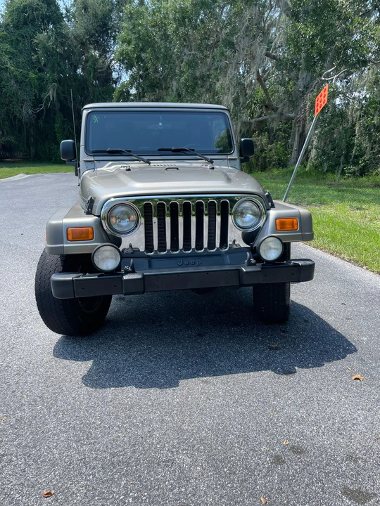 2005 Jeep TJ Wrangler - Image 21 of 31