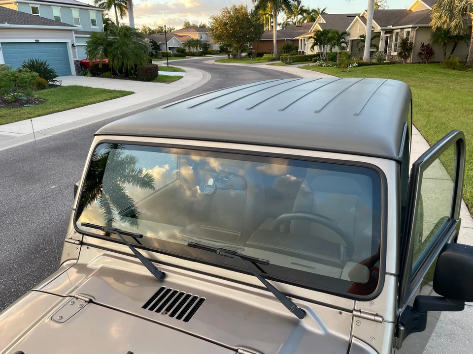 2005 Jeep TJ Wrangler - Image 23 of 31