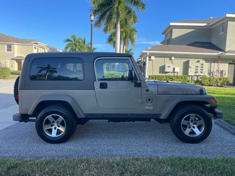 2005 Jeep TJ Wrangler - Image 17 of 31