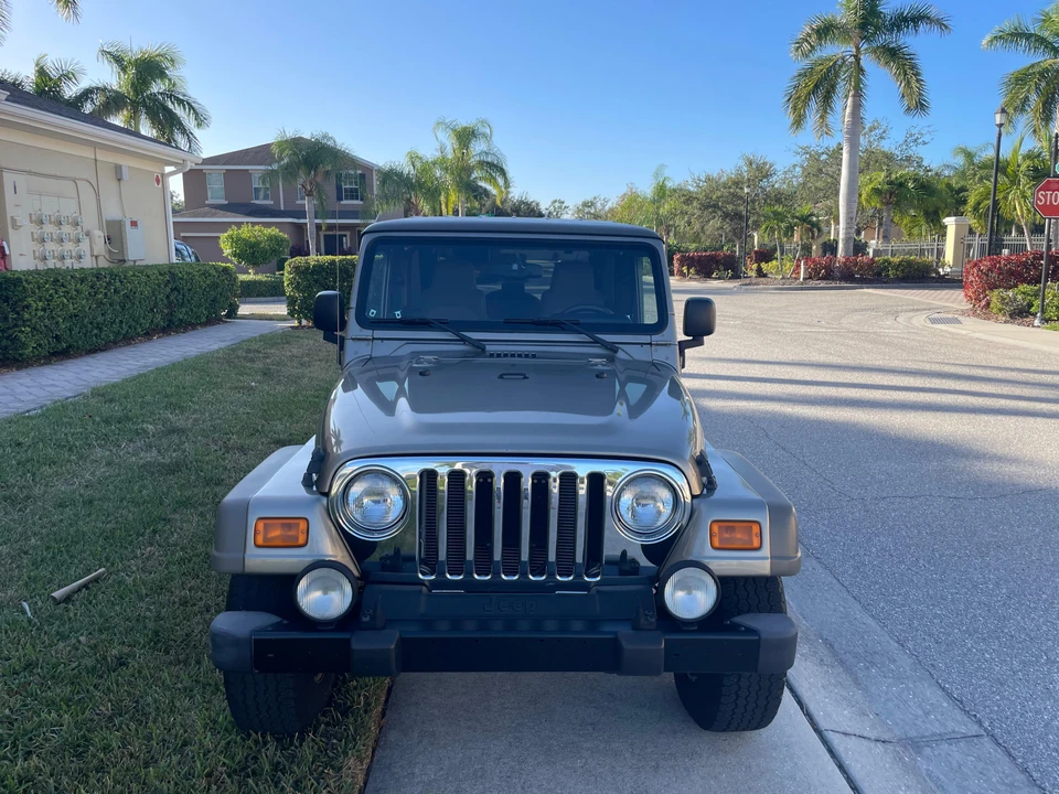 2005 Jeep TJ Wrangler - Image 7 of 31