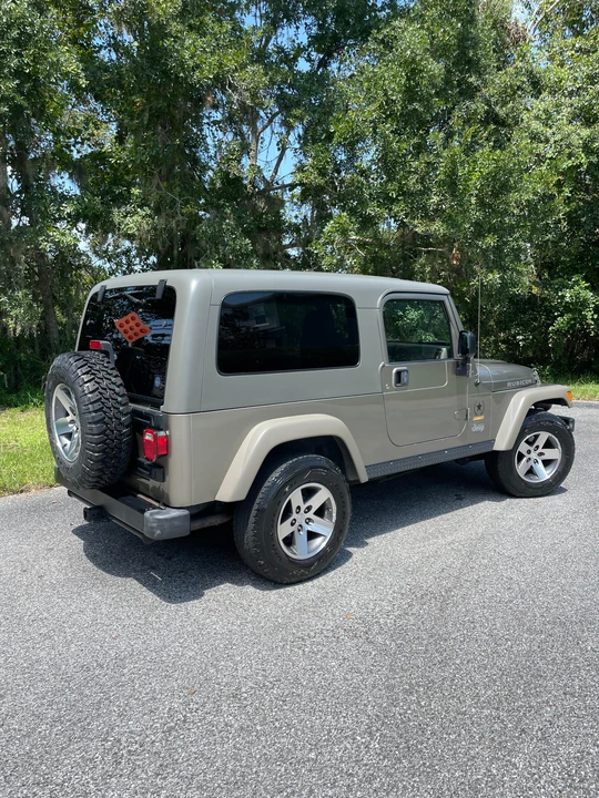 2005 Jeep TJ Wrangler - Image 16 of 31