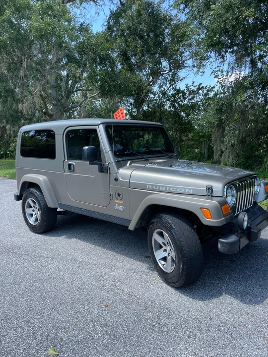 2005 Jeep TJ Wrangler - Image 19 of 31