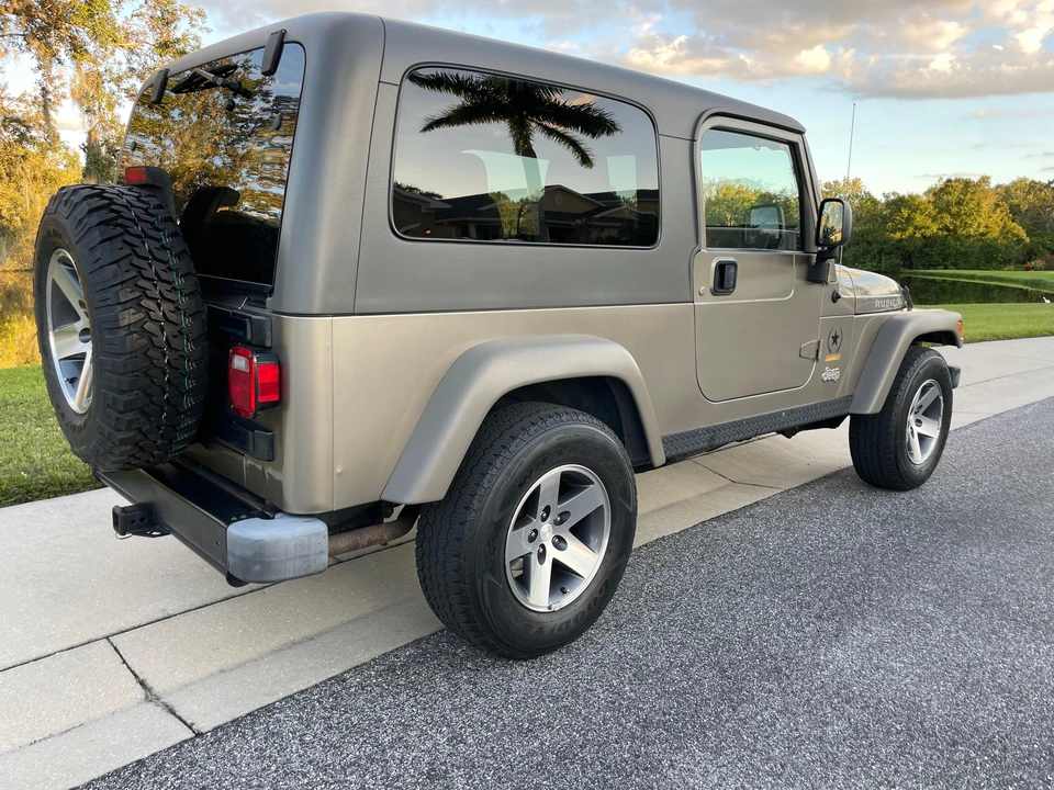 2005 Jeep TJ Wrangler - Image 15 of 31