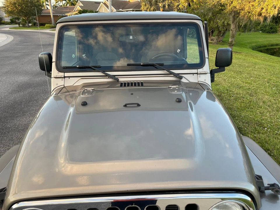 2005 Jeep TJ Wrangler - Image 22 of 31