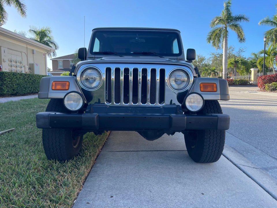 2005 Jeep TJ Wrangler - Image 6 of 31