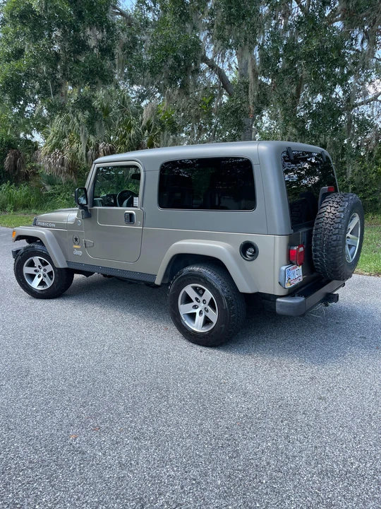 2005 Jeep TJ Wrangler - Image 12 of 31