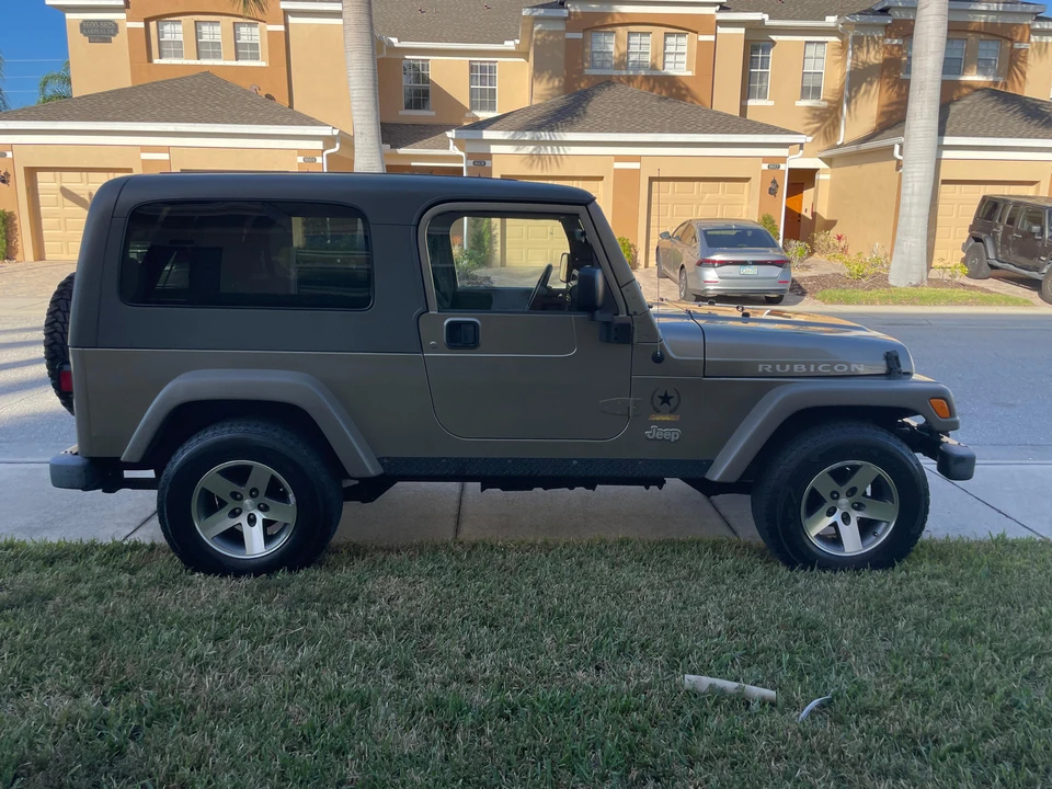 2005 Jeep TJ Wrangler - Image 18 of 31