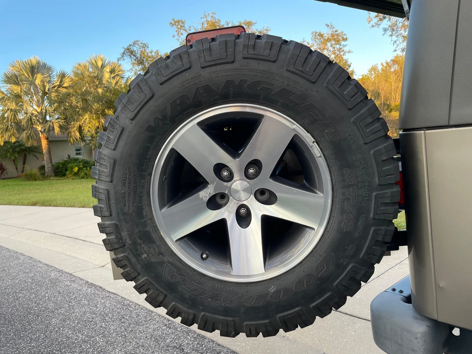2005 Jeep TJ Wrangler - Image 30 of 31