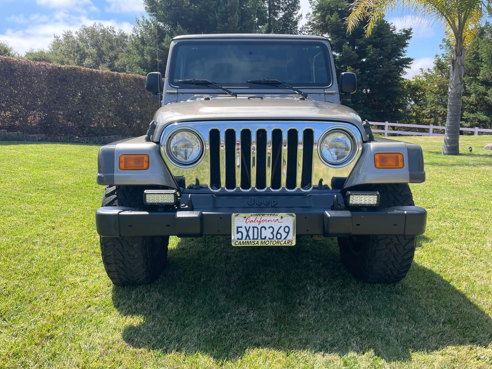 2005 Jeep TJ Wrangler - Image 6 of 31