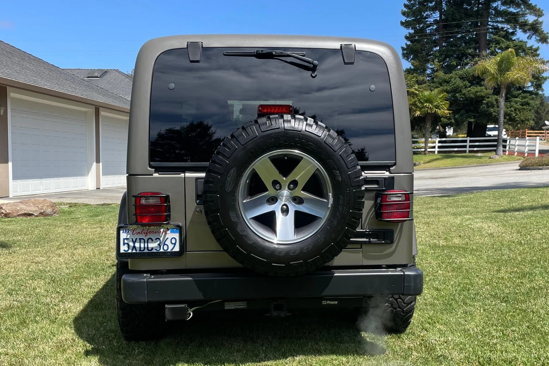 2005 Jeep TJ Wrangler - Image 5 of 31