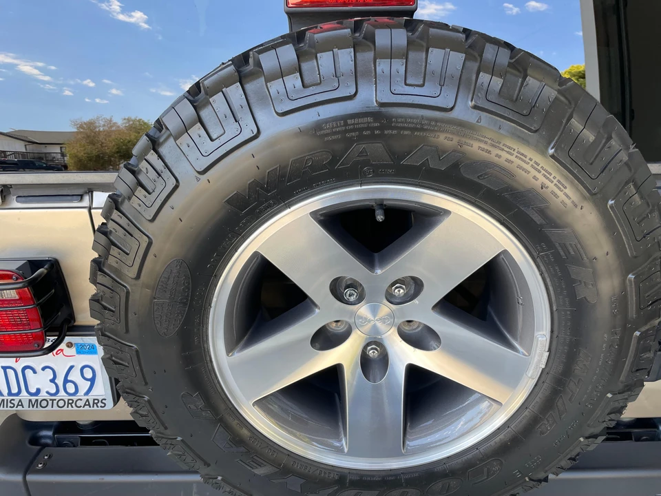 2005 Jeep TJ Wrangler - Image 25 of 31