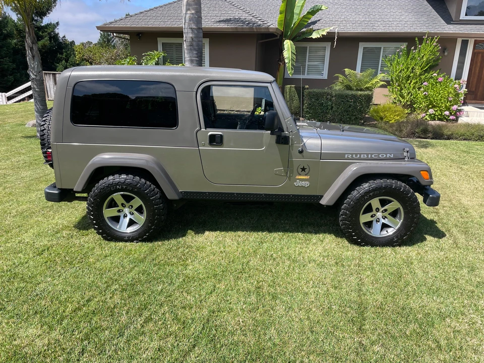 2005 Jeep TJ Wrangler - Image 13 of 31