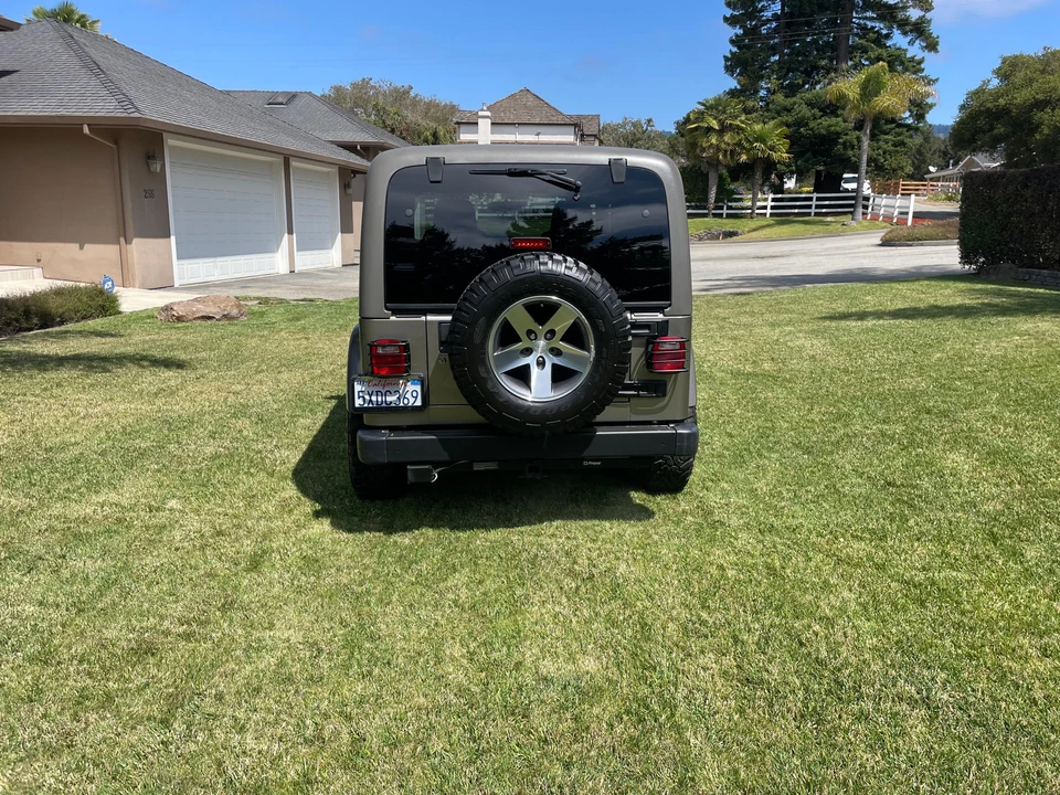 2005 Jeep TJ Wrangler - Image 10 of 31