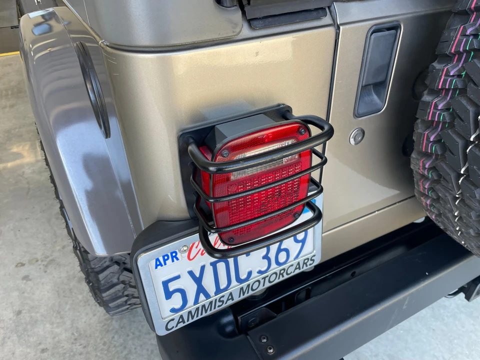 2005 Jeep TJ Wrangler - Image 22 of 31
