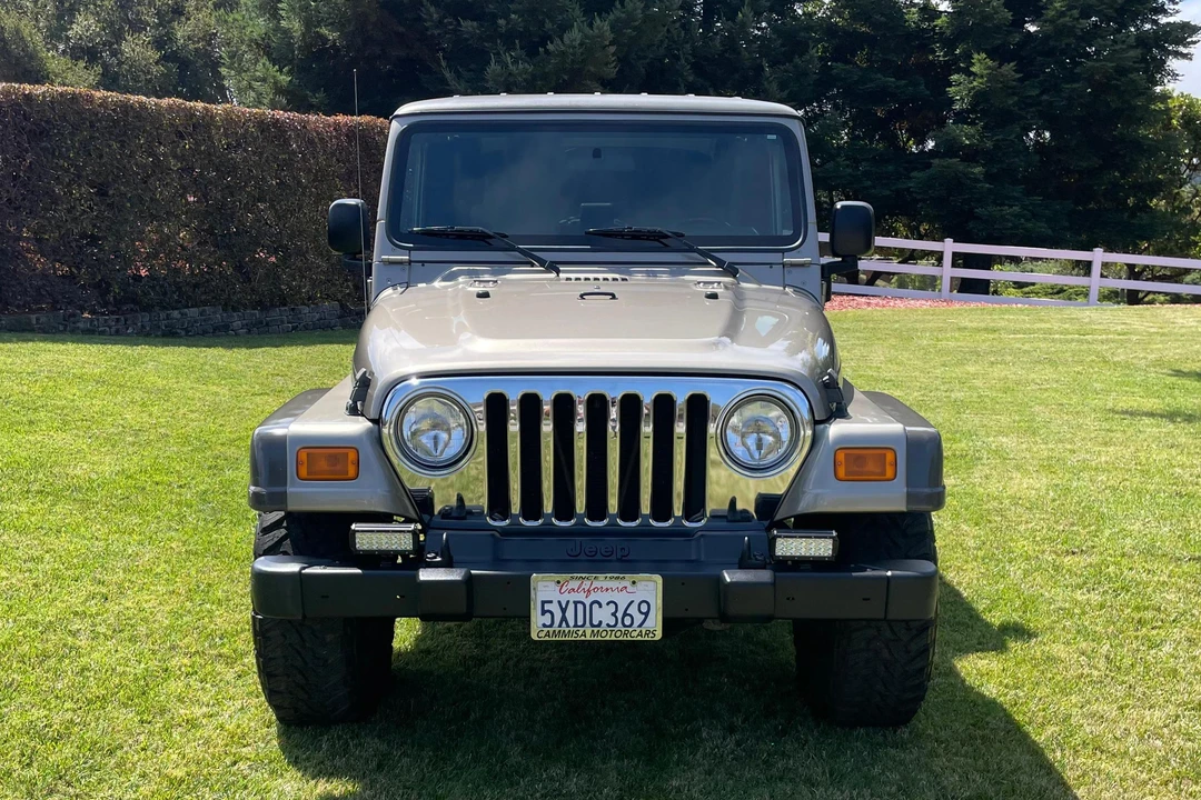 2005 Jeep TJ Wrangler - Image 2 of 31