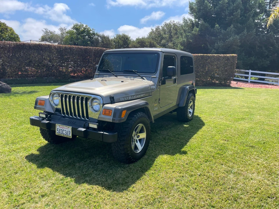 2005 Jeep TJ Wrangler - Image 7 of 31