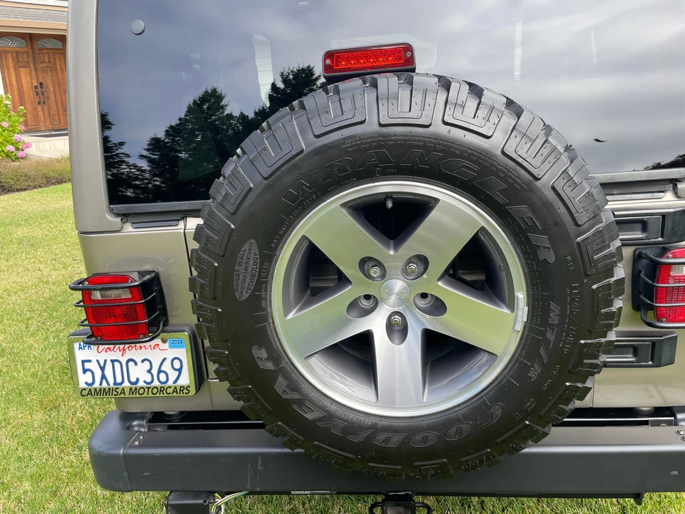 2005 Jeep TJ Wrangler - Image 24 of 31